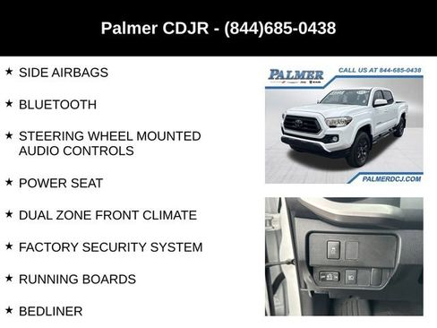 Used 2023 Toyota Tacoma SR5 image 12