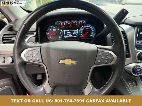 Used 2019 Chevrolet Tahoe LT AWD/4WD image 17