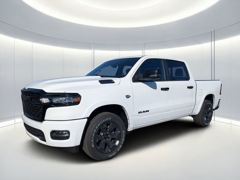 New 2026 RAM 1500 Big Horn image 8