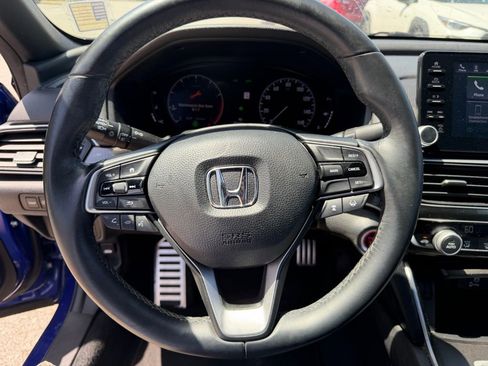 Used 2019 Honda Accord Sport image 22