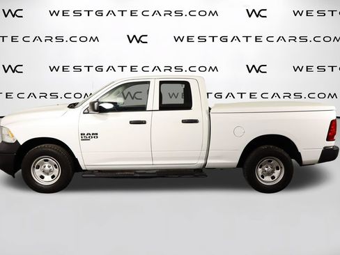 Used 2019 RAM 1500 Tradesman AWD/4WD image 5