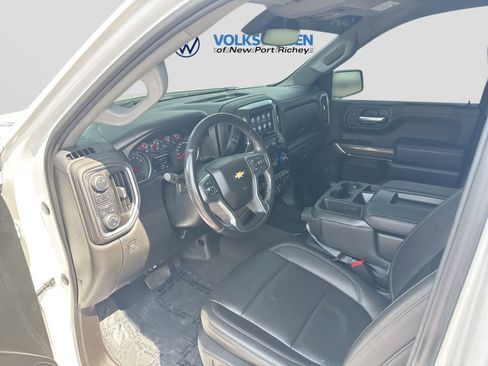 Used 2021 Chevrolet Silverado 1500 LT w/ True North Edition Plus AWD/4WD image 10