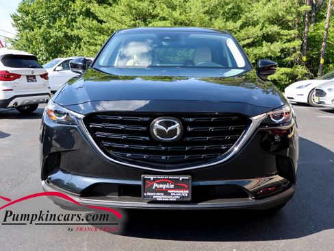 Used 2023 MAZDA CX-9 Touring Plus AWD/4WD image 5