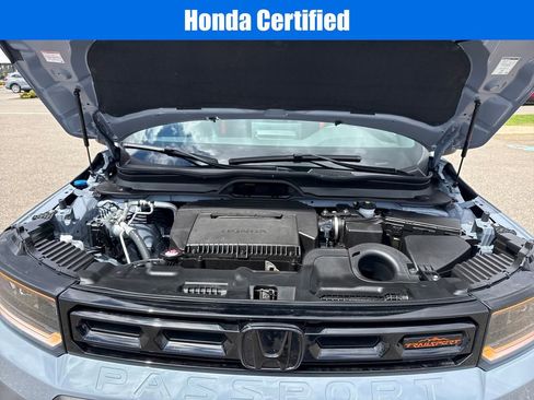 Certified 2026 Honda Passport TrailSport image 23