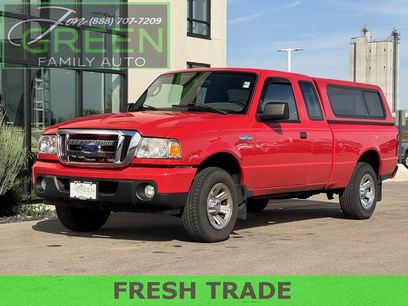 Used 2010 Ford Ranger 2WD SuperCab