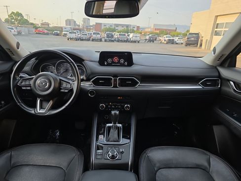 Used 2018 MAZDA CX-5 Grand Touring w/ Premium Package AWD/4WD image 15