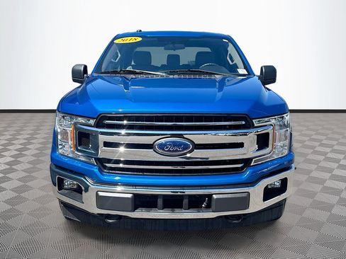 Used 2018 Ford F150 XLT AWD/4WD image 2