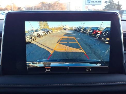 Used 2023 GMC Yukon AT4 w/ LPO, Floor Liner Package image 30