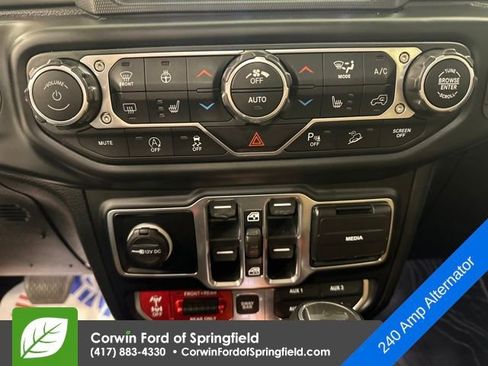Used 2020 Jeep Wrangler Unlimited Rubicon image 14