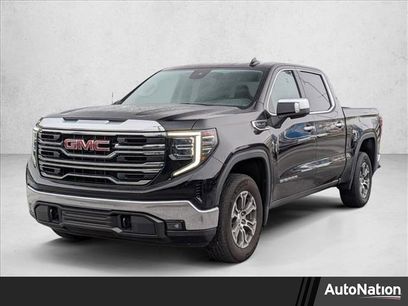 Used 2025 GMC Sierra 1500 SLT