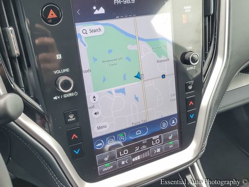 Certified 2025 Subaru Outback Premium image 10