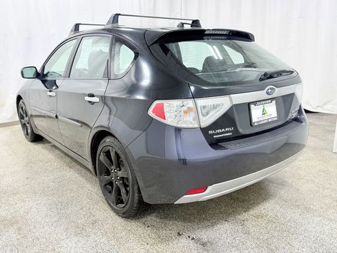 Used 2010 Subaru Impreza Outback Sport image 6
