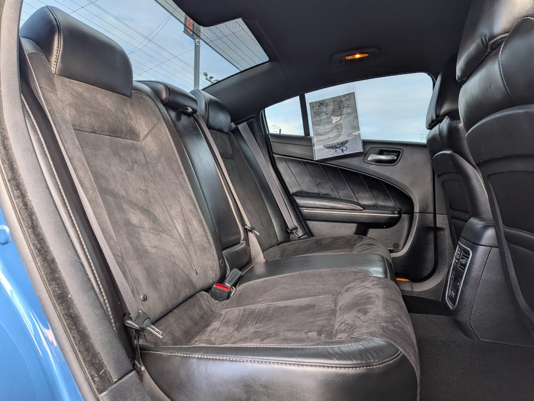 Used 2020 Dodge Charger Scat Pack RWD image 8