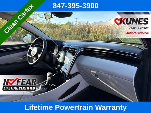Used 2024 Hyundai Tucson SEL image 16