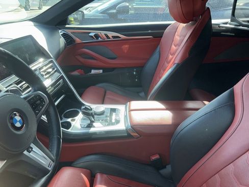 Used 2019 BMW M850i xDrive Convertible AWD/4WD image 3