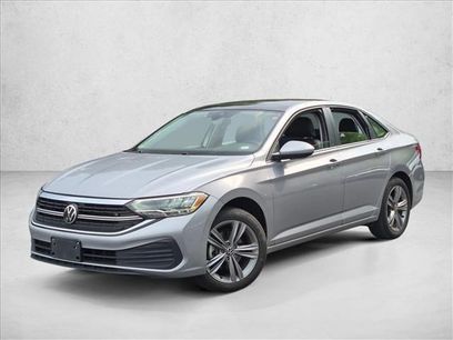 Used 2024 Volkswagen Jetta SE