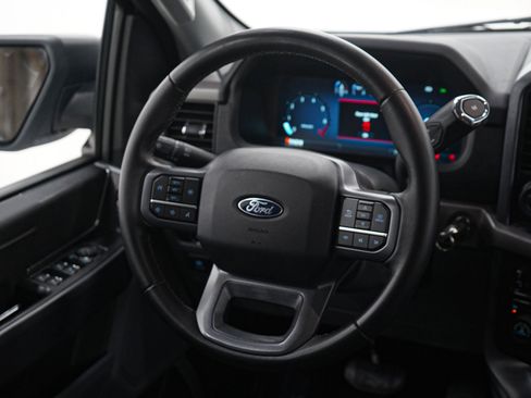 Used 2024 Ford F150 XLT w/ Mobile Office Package AWD/4WD image 12