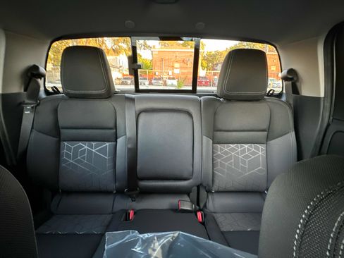 New 2026 Nissan Frontier SV w/ All-Weather Content Package image 25