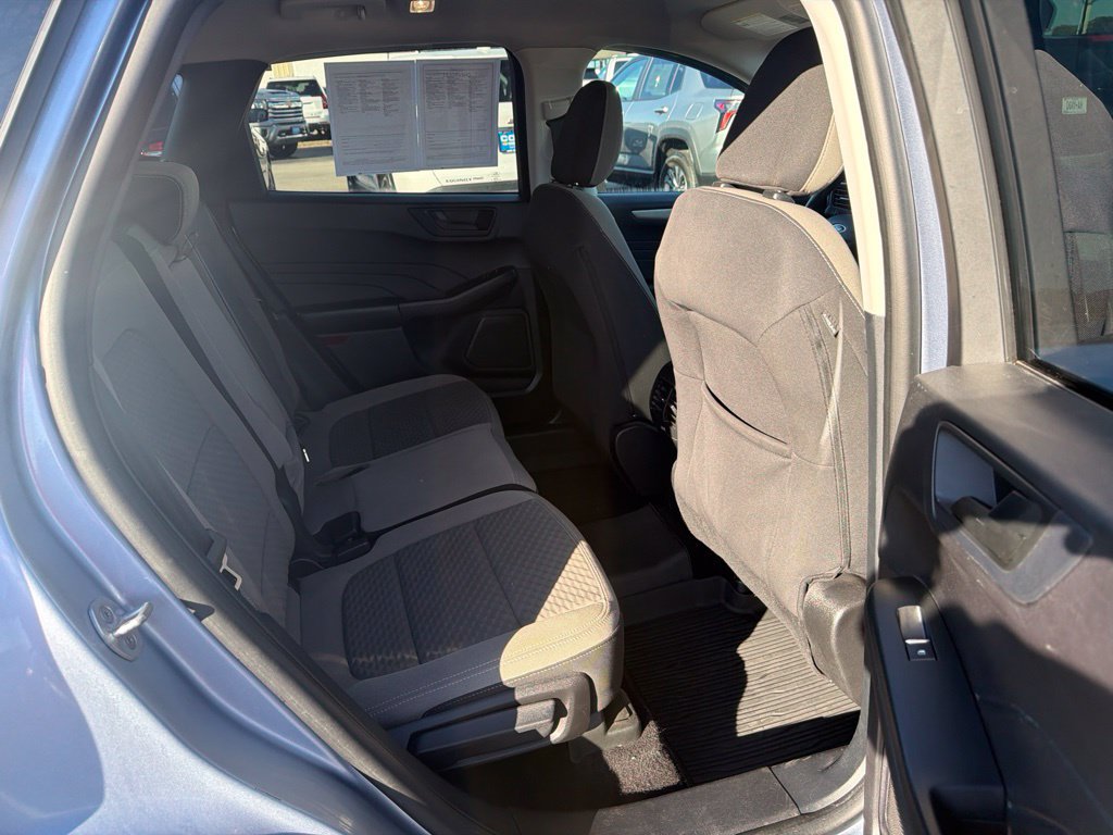 Used 2022 Ford Escape SE w/ Convenience Package FWD image 12