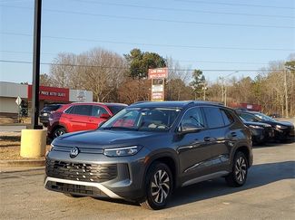 Certified 2025 Volkswagen Tiguan S 360° Tour