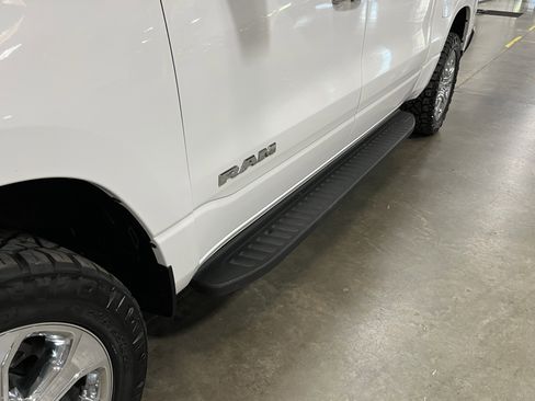 Certified 2023 RAM 1500 Big Horn w/ Trailer Tow Group AWD/4WD image 10