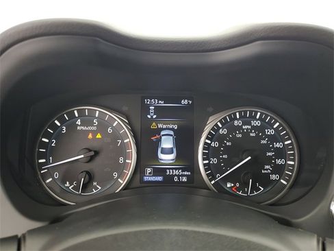 Used 2022 INFINITI Q50 Luxe w/ Cargo Package image 26