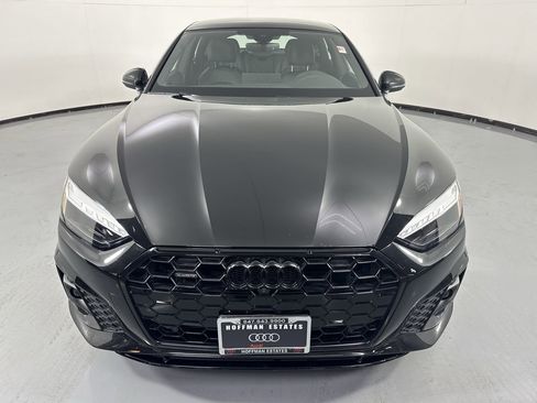Used 2023 Audi A5 2.0T Premium Plus w/ Premium Plus AWD/4WD image 4