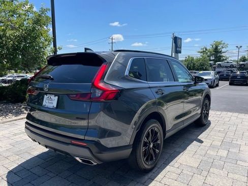 Used 2025 Honda CR-V Sport image 6