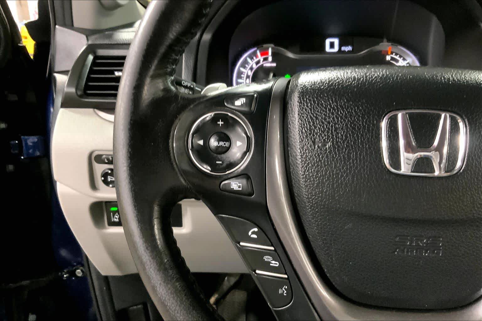 Used 2023 Honda Ridgeline RTL image 24