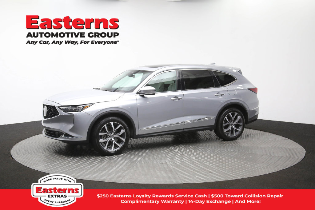 Used 2023 Acura MDX w/ Technology Package AWD/4WD image 61