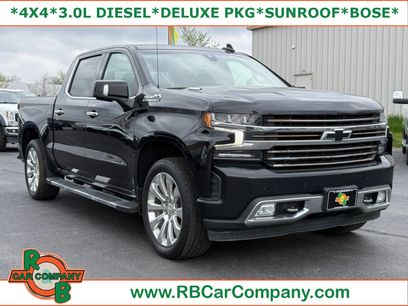Used 2021 Chevrolet Silverado 1500 High Country