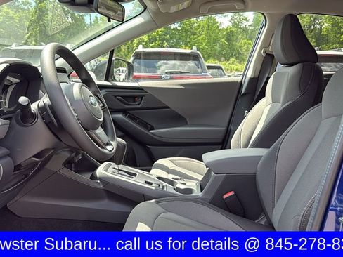 New 2026 Subaru Crosstrek 2.5i AWD/4WD image 7
