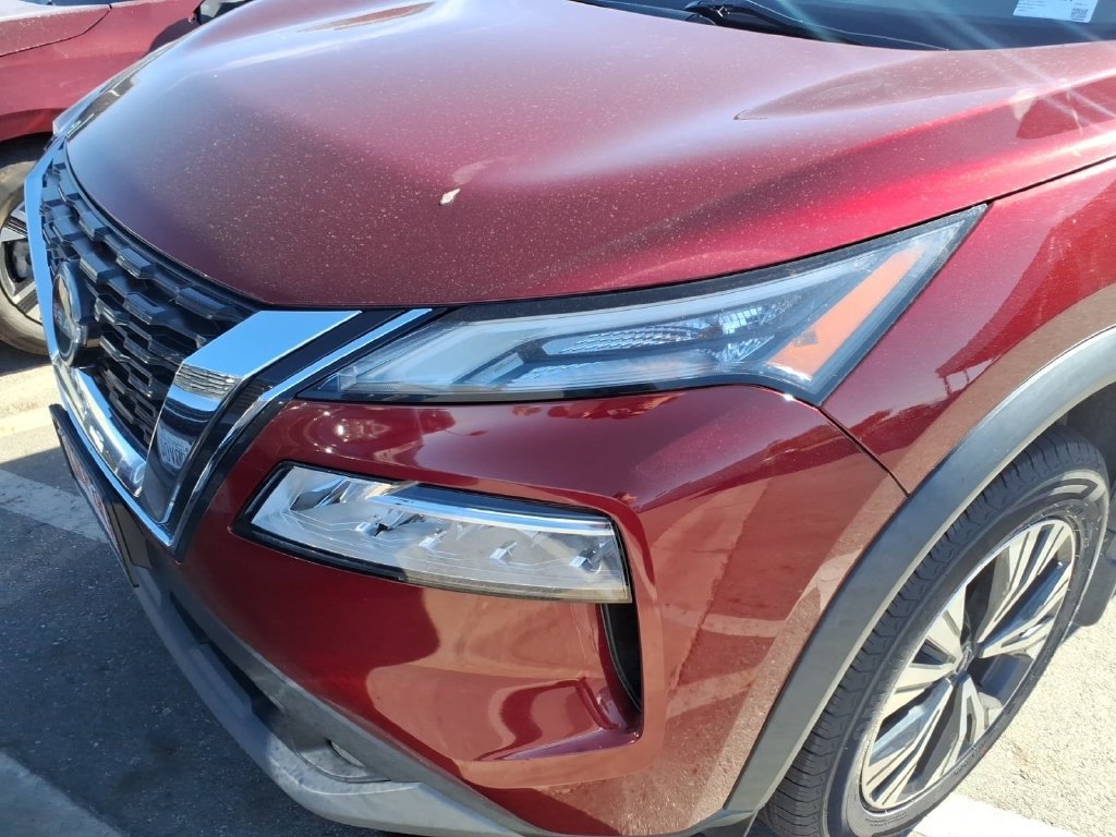 Used 2023 Nissan Rogue SV w/ SV Premium B Package AWD/4WD image 9