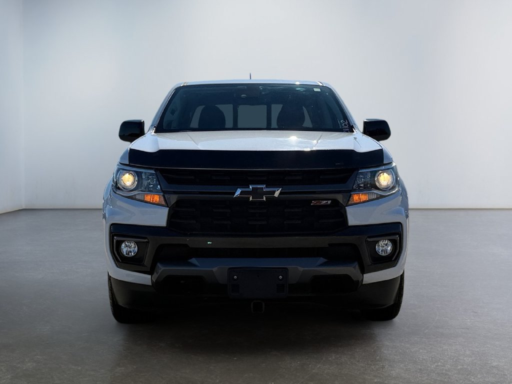 Used 2021 Chevrolet Colorado Z71 w/ Safety Package AWD/4WD image 8