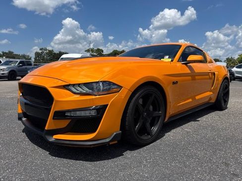 Used 2019 Ford Mustang GT w/ Equipment Group 301A RWD image 2