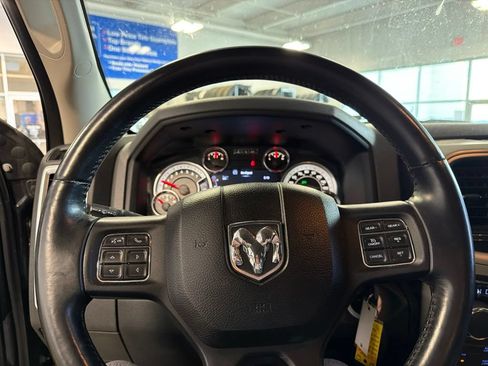 Used 2016 RAM 1500 Big Horn AWD/4WD image 13