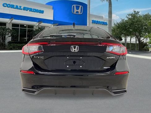 New 2026 Honda Civic Sport image 4