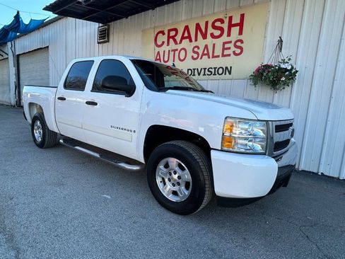 Used 2008 Chevrolet Silverado 1500 LT w/ Power Pack Plus image 1
