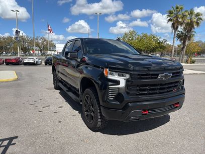 Used 2024 Chevrolet Silverado 1500 LT Trail Boss w/ Convenience Package II