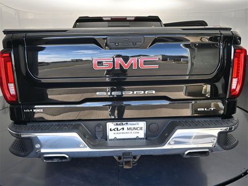 Used 2020 GMC Sierra 1500 SLT w/ SLT Premium Package image 9