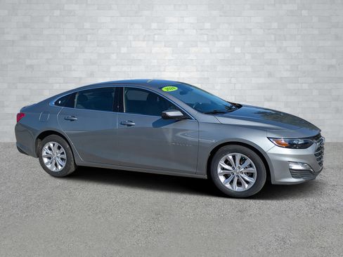 Used 2024 Chevrolet Malibu LT image 1