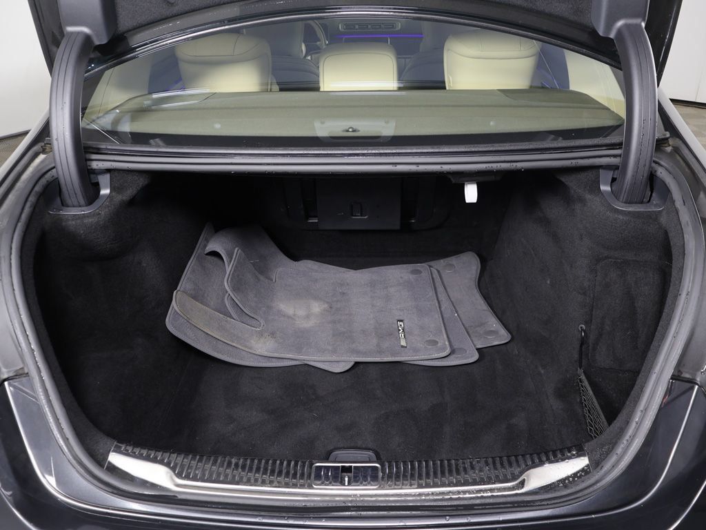 Used 2021 Mercedes-Benz S 580 4MATIC Sedan image 19