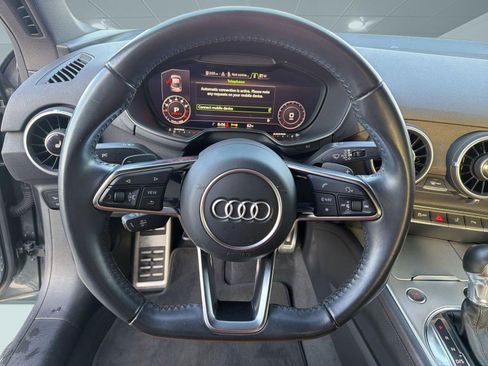 Used 2018 Audi TT 2.0T w/ Technology Package image 21