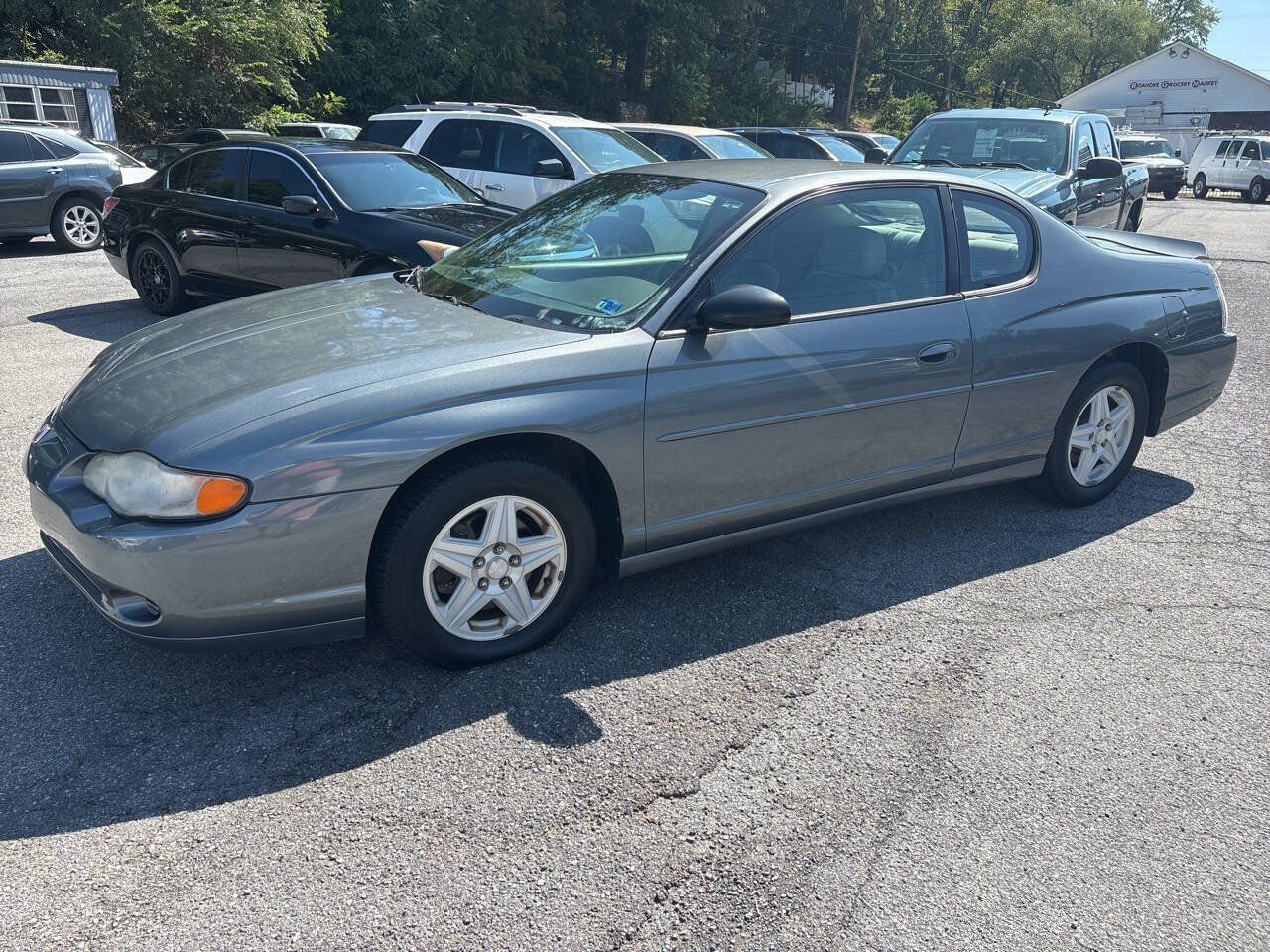 Used 2004 Chevrolet Monte Carlo LS w/ Preferred Equipment Group FWD image 15