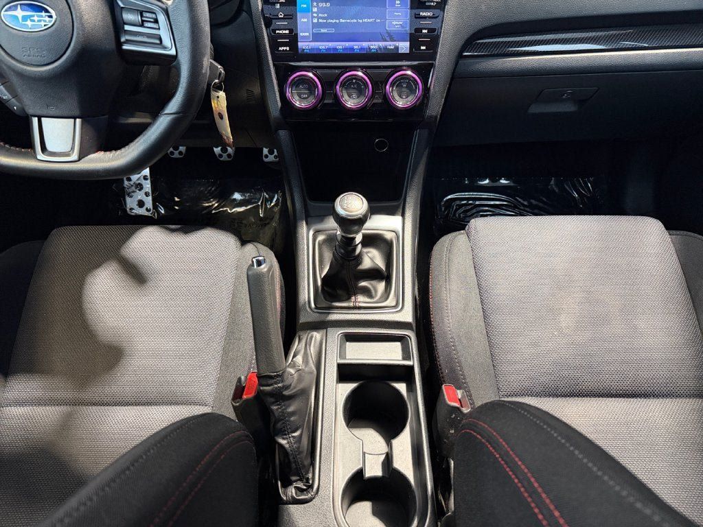 Used 2020 Subaru WRX Premium AWD/4WD image 13