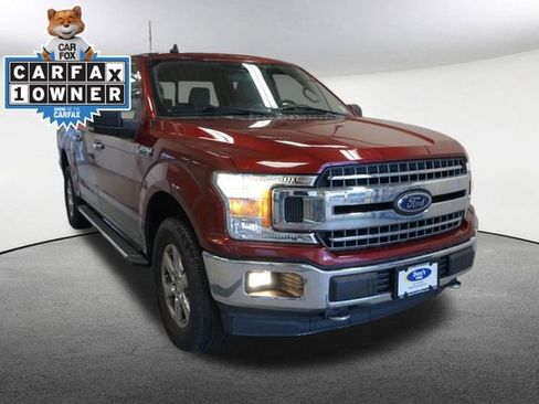Used 2019 Ford F150 XLT w/ Equipment Group 302A Luxury AWD/4WD image 16