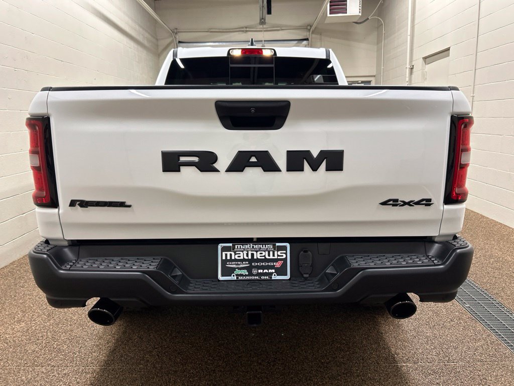 Used 2026 RAM 1500 Rebel w/ Rebel Level 1 Equipment Group AWD/4WD image 3