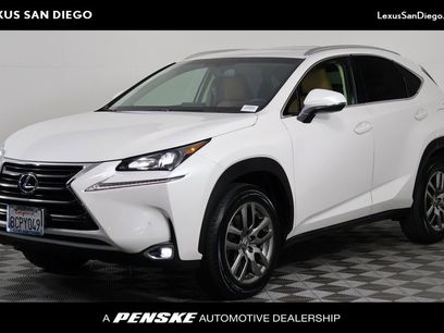Used 2016 Lexus NX 200t FWD