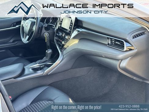 Used 2021 Toyota Camry SE image 34