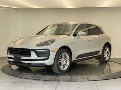 Certified 2023 Porsche Macan